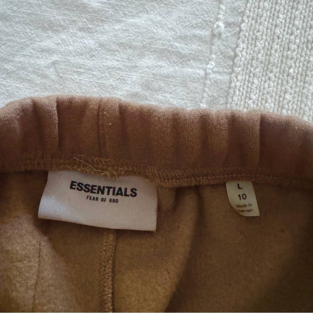 Essentials Kids Joggers - Picture 3 of 3